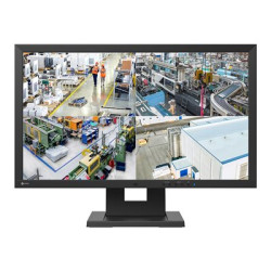 EIZO DuraVision FDF2312W-IP - Se stojanem - LED monitor - 23" - 1920 x 1080 Full HD (1080p) @ 60 Hz - IPS - 300 cd m? - 1000:1 - 8 ms - HDMI - černá