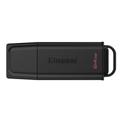 Kingston DataTraveler Exodia - Jednotka USB flash - 64 GB - USB 3.2 Gen 1