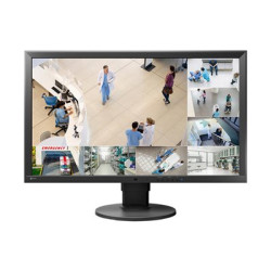 EIZO FlexScan FDF2712W-IP - LED monitor - 27" - 1920 x 1080 Full HD (1080p) @ 60 Hz - VA - 350 cd m? - 3000:1 - 12 ms - HDMI - reproduktory - černá