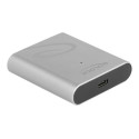 Delock USB Type-C Card Reader with aluminium enclosure for CFexpress memory cards - Adaptér karty (CFexpress 2.0 Type B) - USB-C