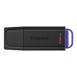 Kingston DataTraveler Exodia - Jednotka USB flash - 512 GB - USB 3.2 Gen 1