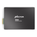 Micron 9550 MAX - SSD - Enterprise, Mixed Use - šifrovaný - 25.6 TB - interní - E3.S - PCI Express 5.0 x4 (NVMe) - AES 256 bitu - TCG Opal Encryption 2.0, Self-Encrypting Drive (SED) - kompatibilní s TAA (balení 10)