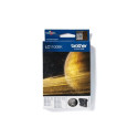 Brother LC1100BK - Černá - originální - inkoustová cartridge - pro Brother DCP-185, 395, 585, 6690, J715, MFC-490, 5490, 790, 795, 990, J615; Justio MFC-5890