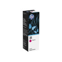 HP 31 - 70 ml - purpurová - originální - doplnení inkoustu - pro Smart Tank 5105, 67X, 70XX, 73XX, 750, 76XX; Smart Tank Plus 55X, 570, 655