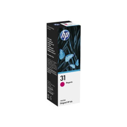 HP 31 - 70 ml - purpurová - originální - doplnení inkoustu - pro Smart Tank 5105, 67X, 70XX, 73XX, 750, 76XX; Smart Tank Plus 55X, 570, 655