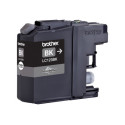 Brother LC123BK - Černá - originální - inkoustová cartridge - pro Brother DCP-J100, DCP-J105, DCP-J132W, DCP-J4110DW, DCP-J552DW, DCP-J752DW