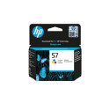 HP 57 - 17 ml - barva (azurová, purpurová, žlutá) - originální - inkoustová cartridge - pro Deskjet 450, 55XX; Officejet 6110; Photosmart 7150, 7350, 7550; psc 21XX, 2210