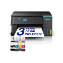 Epson EcoTank ET-2955 - Multifunkcní tiskárna - barva - tryskový - ITS - A4 (210 x 297 mm) (originální) - A4 Letter (média) - až 15 stran min. (tisk) - 100 listy - Wi-Fi(ac), USB - cerná