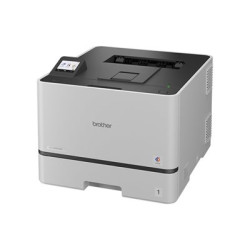Brother HL-L8430CDW - Tiskárna - barva - Duplex - laser - A4 Legal - 2400 x 600 dpi - až 33 stran min. (mono) až 33 stran min. (barevný) - kapacita: 450 listy - USB 2.0, Gigabit LAN, Wi-Fi(n), hostitel USB, NFC