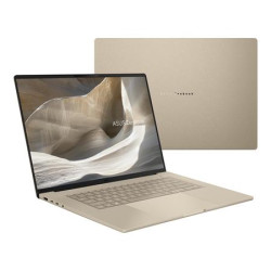 ASUS Zenbook A16 - Snapdragon X2 Elite Extreme X2E94100 24GB 512GB SSD 16" 3K OLED 2y PUR Win 11 Home béžová