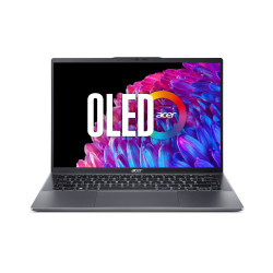 Acer Swift Go 14 SFG14-63-R6E2 R7-8845HS 14" 2880x1800 16GB 512GB AMD int W11H Gray 2R