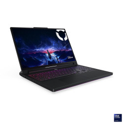 Lenovo Legion Pro 7 16IAX10H U9-290HXP 16" 2560x1600 64GB 2TB RTX 5080 W11P Eclipse Black 3R On-Site