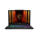 MSI Cyborg 15 B13WEKG-1222XCZNN i5-13420H 15,6" FHD 16GB 1TB RTX 5050 bez OS Black 2R