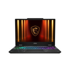 MSI Cyborg 15 B13WEKG-1222XCZNN i5-13420H 15,6" FHD 16GB 1TB RTX 5050 bez OS Black 2R