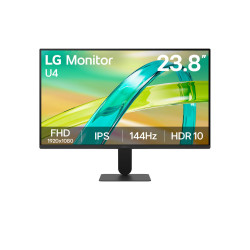 LG 24U411B-B 23,8" IPS FHD 144Hz 1ms Černá 3R