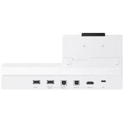 Samsung Flip WMFX - conectivity tray