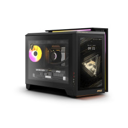 MSI MEG Vision X AI 2NVV7-405EU Tower U7-270KP 64GB 2TB RTX 5080 W11H 3R