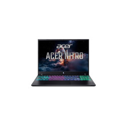 Acer Nitro V 16 ANV16-I31-9250 9-270H 16" WUXGA 16GB 1TB RTX 5070 W11H Black 2R
