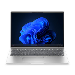 HP EliteBook 6 G2i 5-320 16" WUXGA 16GB 512GB Intel int W11P Silver 3R