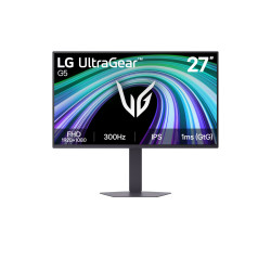 LG UltraGear 27G550B-B 27" IPS FHD 300Hz 1ms Černá 2R