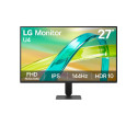 LG 27U411B-B 27" IPS FHD 144Hz 1ms Černá 2R