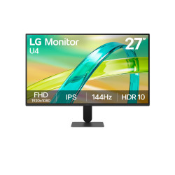 LG 27U411B-B 27" IPS FHD 144Hz 1ms Černá 2R