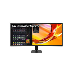 LG UltraWide 34U601B-B 34" VA UWQHD 120Hz 5ms Černá 2R