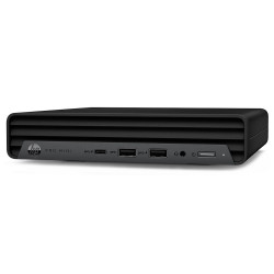 HP Pro Mini 400 G9 i3-14100T 8GB DDR5 512GB SSD Intel UHD bez OS kbd+myš
