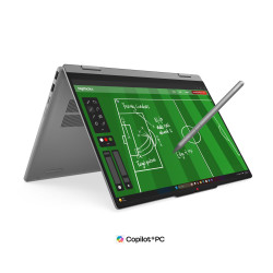 Lenovo IdeaPad 5 2-in-1 14Q8Y11 SD-X2P-42-100 14" WUXGA T 16GB 512GB Adreno W11H Luna Grey 2R