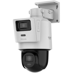 HiLook Powered by HIKVISION PTZ-N2D400M-DE 14 4Mpix Dual Lens Smart Hybrid Light IP66 IR 30m