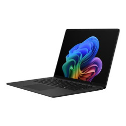 Microsoft Surface Laptop 8 - Snapdragon X2 Elite - 16 GB/512 GB - Černá
