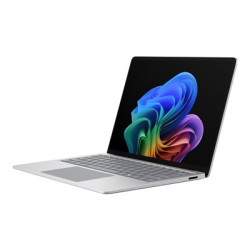 Microsoft Surface Laptop 8 - Snapdragon X2 Elite - 32 GB/512 GB - Platinová