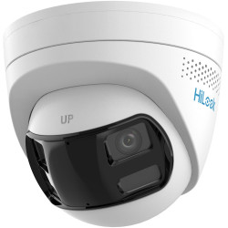 HiLook Powered by HIKVISION IPC-T269HAD-LUF SL Turret 6Mpix 2.8mm Dual Lens ColorVu Smart Hybrid Light MD2.0 IP67