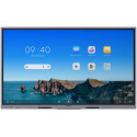 HIKVISION IFP 75" 4K, 8GB 128GB storage, 400 nit, 50 points, Android 14, USB, HDMI, Wifi ,BT, LAN EDLA, speaker