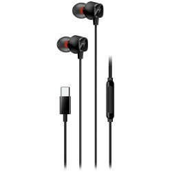 GENIUS headset HS-M368 Black černý USB-C
