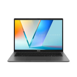 ASUS Vivobook S14 - Ryzen AI 7 445 16GB 512GB SSD 14" WUXGA OLED 2y PUR Win 11 Home šedá