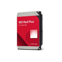 WD Red Plus - Pevný disk - 4 TB - interní - 3.5" - SATA 6Gb s - 5400 ot min. - vyrovnávací pamet: 128 MB