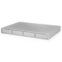 Ubiquiti UniFi Network Video Recorder - 4x HDD slot, RAID5, RAID10, 1x SFP+, 1x GbE