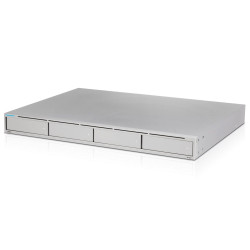 Ubiquiti UniFi Network Video Recorder - 4x HDD slot, RAID5, RAID10, 1x SFP+, 1x GbE