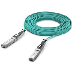 Ubiquiti AOC patch 10G - AOC kabel, SFP+, SFP, rychlost 10 1 Gbit, délka 30m