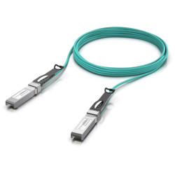Ubiquiti AOC patch 25G - AOC kabel, SFP28, SFP+, SFP, rychlost 25 10 1 Gbit, délka 5m