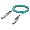 Ubiquiti AOC patch 25G - AOC kabel, SFP28, SFP+, SFP, rychlost 25 10 1 Gbit, délka 10m