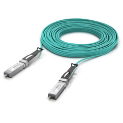 Ubiquiti AOC patch 25G - AOC kabel, SFP28, SFP+, SFP, rychlost 25 10 1 Gbit, délka 30m