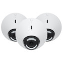 Ubiquiti UniFi G5 Dome 3pack - kamera, 4Mpx rozlišení, IR LED, Smart detekce,IPX4, IK08, obousměrné audio, PoE, sada 3ks