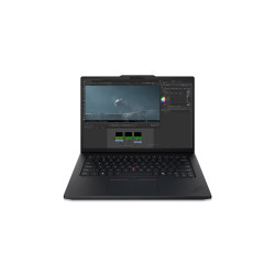 Lenovo ThinkPad P P14s Gen 7 (Intel) U9-386H 14,5" 3072x1920 64GB 1TB RTX 1000 W11P Black 3R
