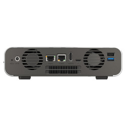 QNAP TBS-h574TX-i5U-16G (10core, 16GB RAM, 5x E1.S M.2 slot, 1x 2,5GbE, 1x 10GbE, 2x Thunderbolt 4)
