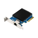 QNAP QXG-10G1TD , 1x10GbE, PCIe Gen3 x2