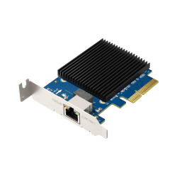 QNAP QXG-10G1TD , 1x10GbE, PCIe Gen3 x2