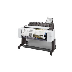 HP DesignJet T2600dr PostScript MFP - 36" multifunkční tiskárna - barva - tryskový - 914 x 8000 mm, 610 x 15000 mm (originální) - Role (91,4 cm x 91,4 m), 914 x 1219 mm (média) - až 0.32 min str. (tisk) - 2 role - Gigabit LAN