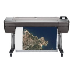 HP DesignJet Z6 PostScript - 44" tisk na velký formát - barva - tryskový - Role (111,8 cm) - 2400 x 1200 dpi - až 80.5 m2 hod (mono) až 80.5 m2 hod (barevný) - kapacita: 1 role - Gigabit LAN, hostitel USB - řezačka